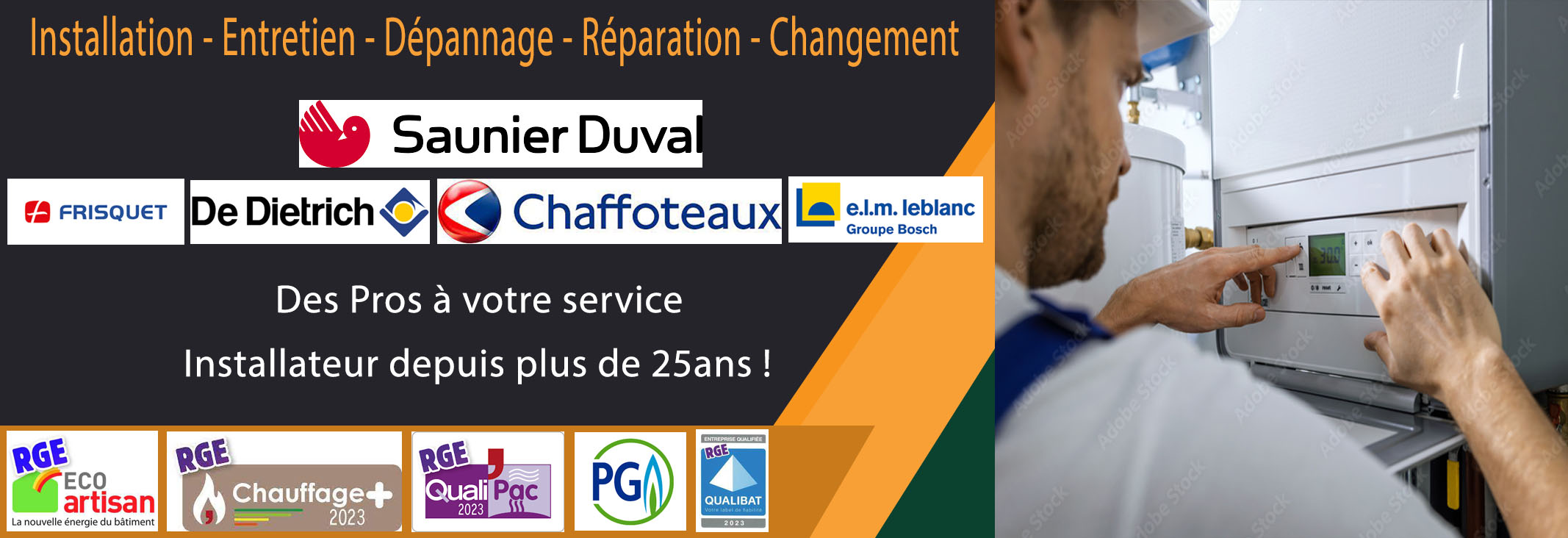 Réparation Chaudière à gaz Boulogne Billancourt 92100